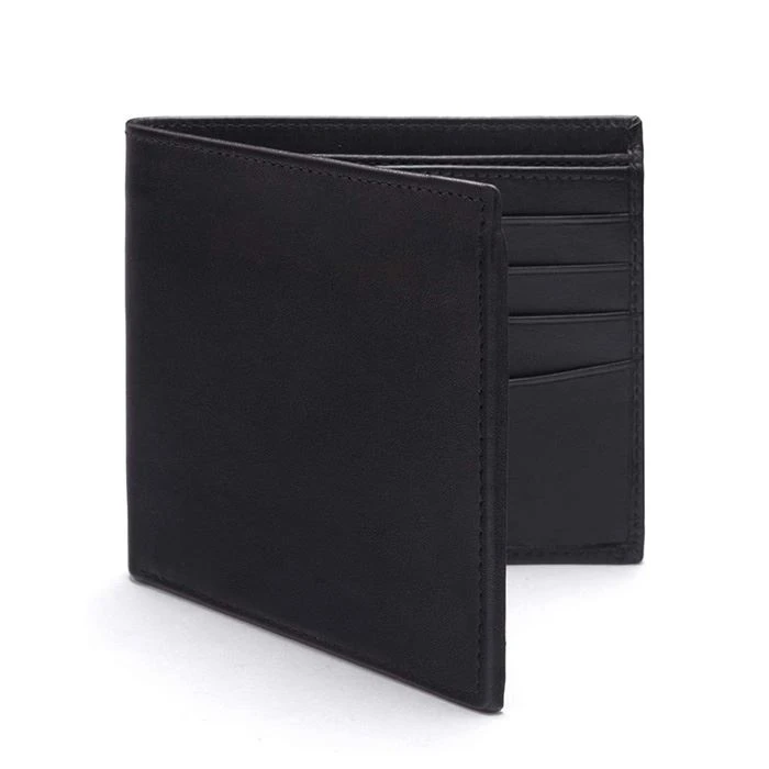 Cowhide Leather Wallet 5