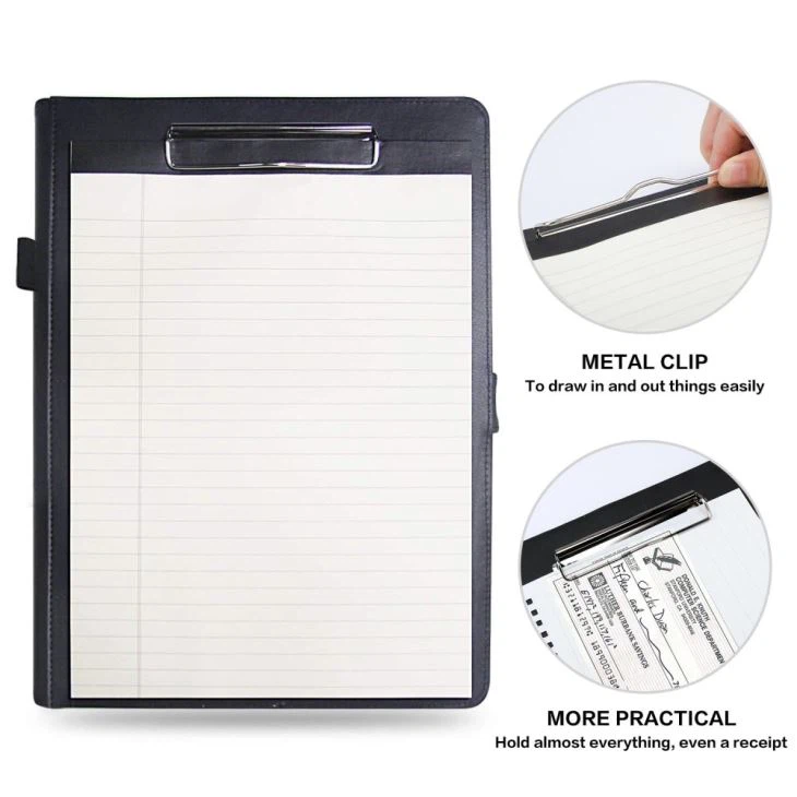 Leather Folder For Interviews