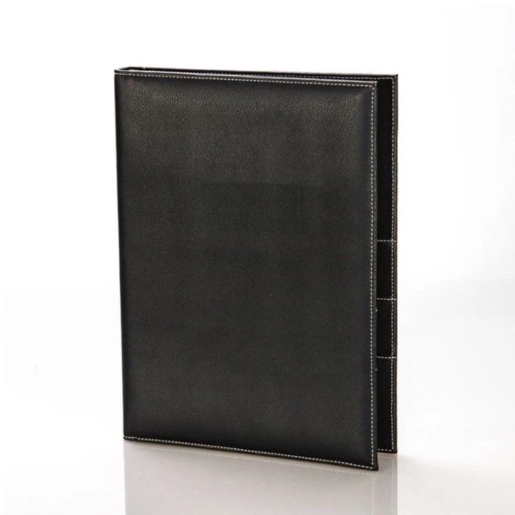 PU Leather Menu Binder