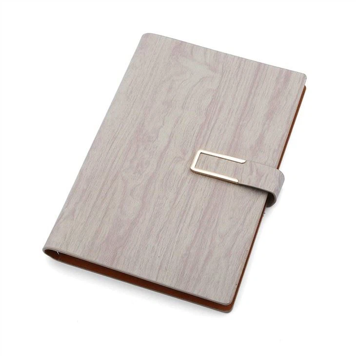 Leather Custom Printed Diary Cover