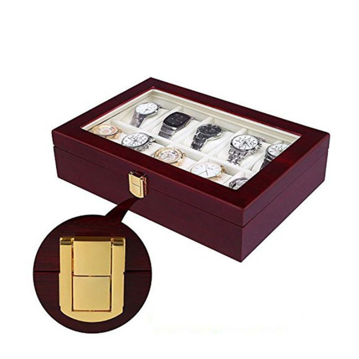 jewelry watch display box