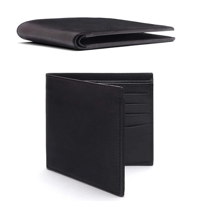RFID Leather Wallet For Men