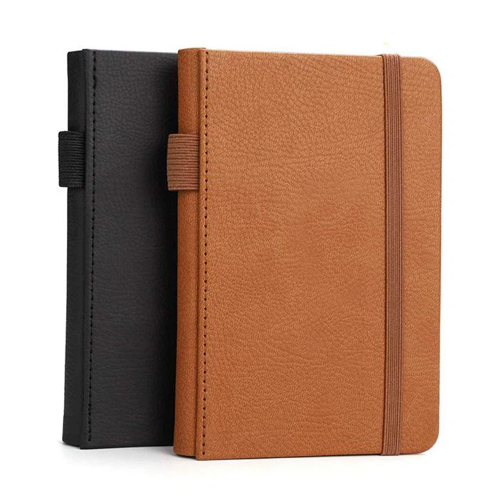 Premium Leather Notepad