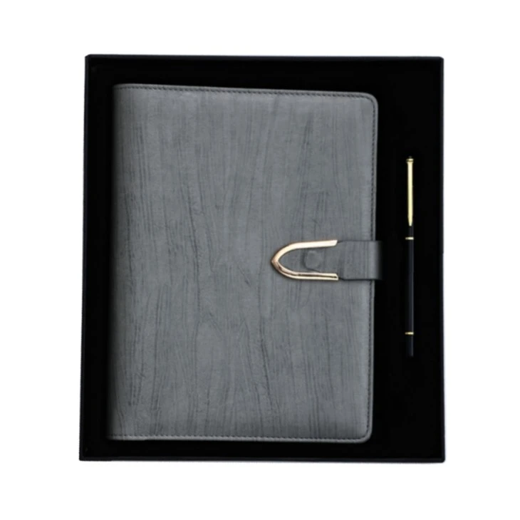 PU Ring Binder Notebook PU Ring Binder Notebook